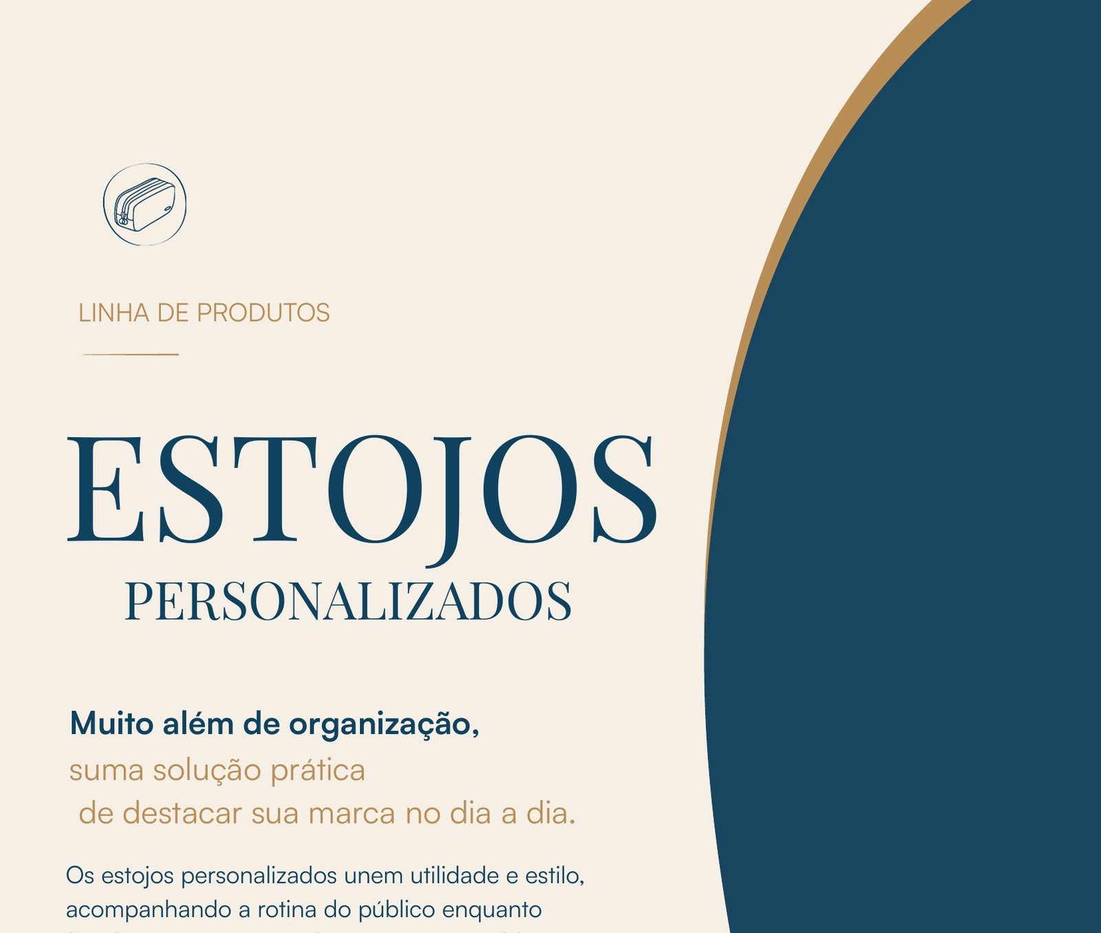 Estojos Personalizados