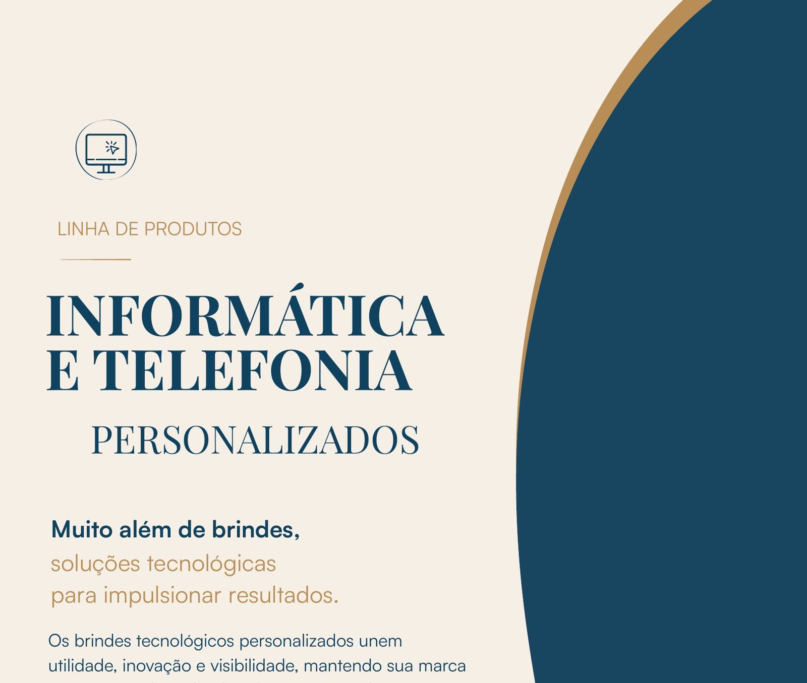Caixas de Som e Acessórios de Informática