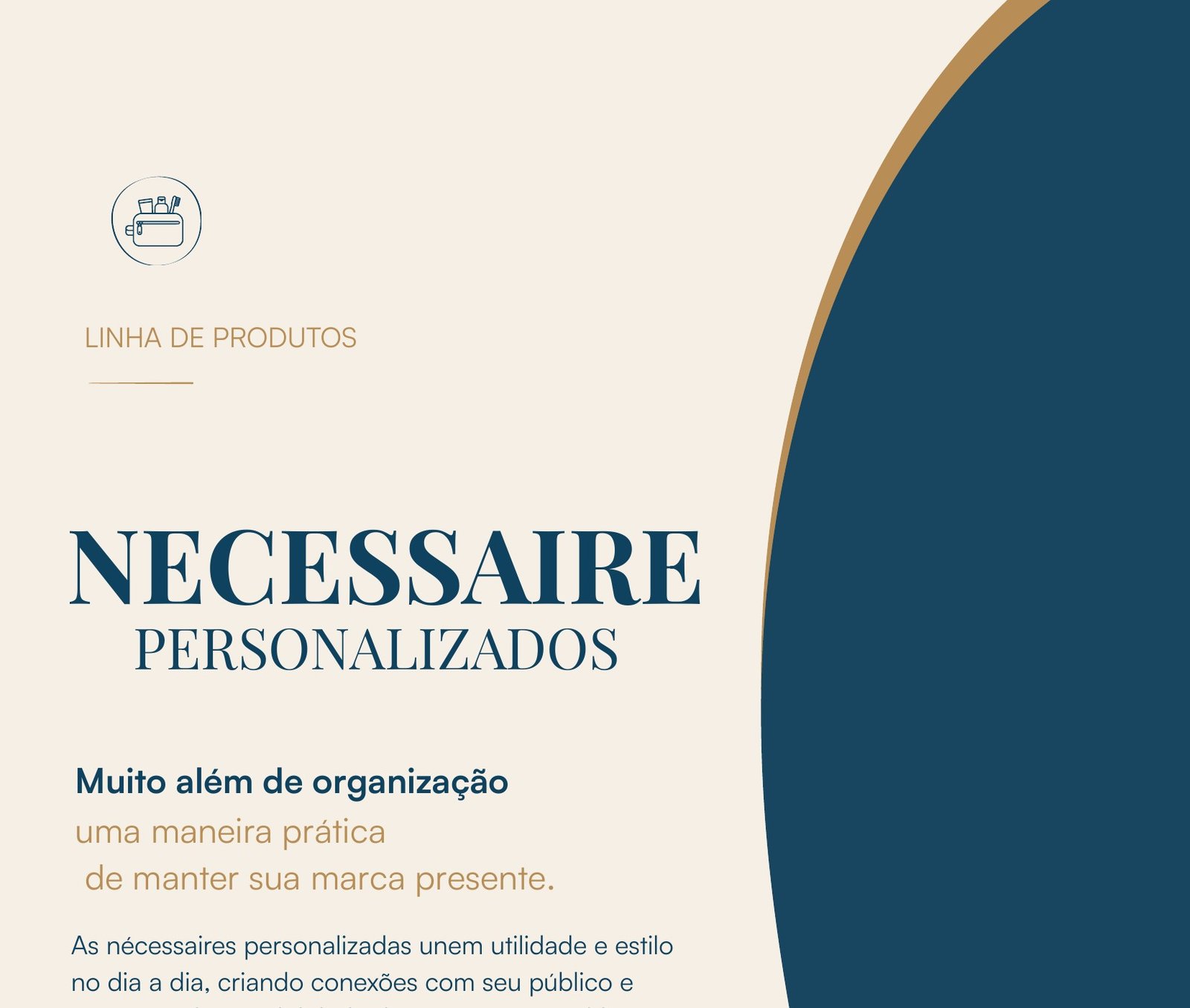 Necessaires Personalizadas