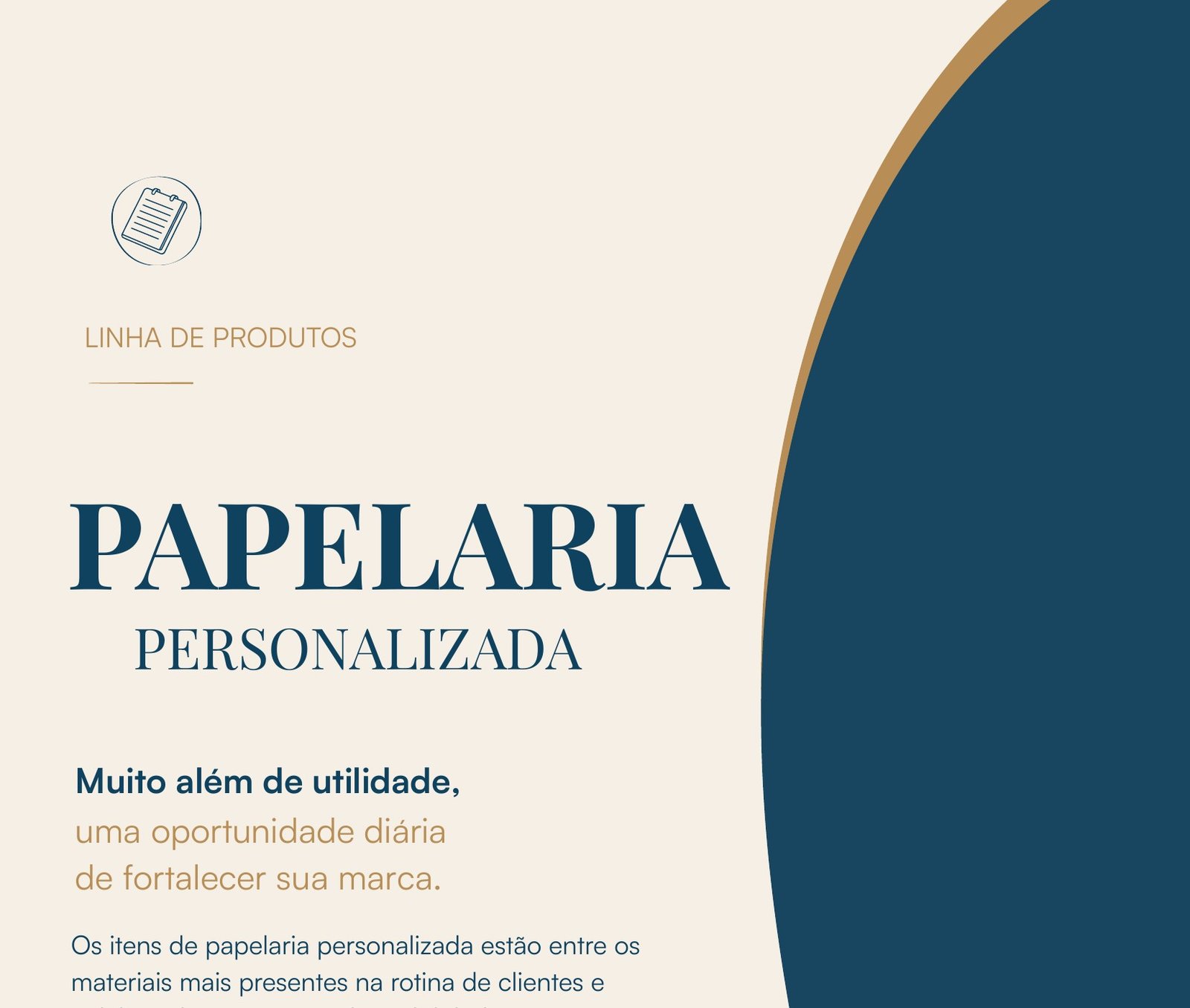 Agendas e Papelaria Corporativa