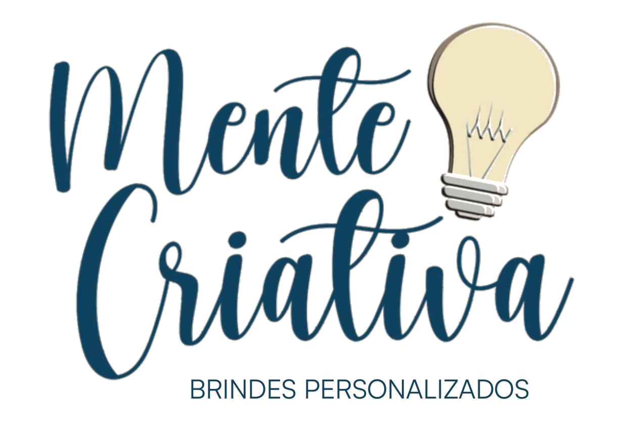 Mente Criativa - Brindes Personalizados