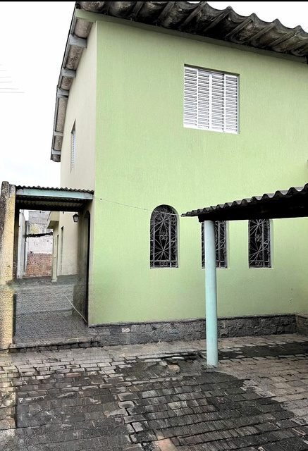 Expansão - sobrado